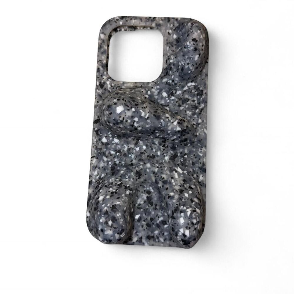 Bailey Hikawa Ishi Case Recycled Crater for iPhone 16 Pro